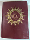 The Holy Bible with Illustrations from The Vatican Library, 1st Ed. 1996, 1312pg