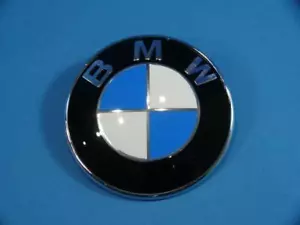 E39/E46 - Emblema BMW posteriore per bagagliaio BMW Serie 3 Compact berlina Touring - Foto 1 di 2