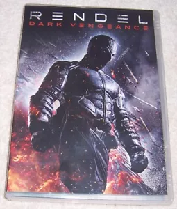 Rendel: Dark Vengeance DVD - Picture 1 of 2