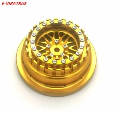 E-VIRATRUE Aluminum Wheel For TRAXXAS Unlimited Desert Racer1/7 1pcs - Image 1 of 4