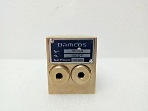Damcos CB1-S-H Steuerbock 160G2287 - Bild 1 von 10