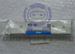 NEW Smc Pneumatic Sliding Table MXS8-75AT 1pcs - Picture 1 of 2