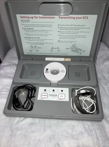 Mednet Pacetrak Plus Telephone ECG Transmitter Heart Monitor ENR Technology 9V - Picture 1 of 3