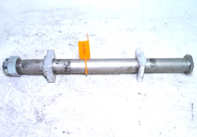 Eje de rueda trasera Kawasaki ZX6R ZX 6R 2009-2012 41068-0035 ORIGINAL OEM Foto 1 de 4