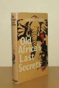 Lawrence G Green - Old Africa's Last Secrets - 1st/1st (1961 First Edition DJ) - Picture 1 of 5