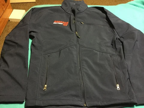 Gonzaga Bulldogs Ouray sportswear jacket Cover
