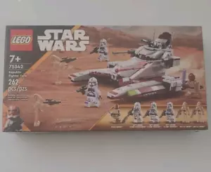 LEGO Star Wars Republic Fighter Tank (75342) RETIRED BRAND NEW SEALED - Picture 1 of 5