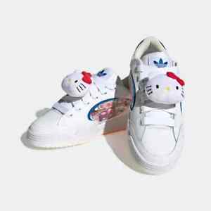 Adidas Originals Women's Hello Kitty ADI2000 X Sneakers HQ4507