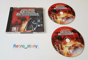 Star Wars Galactic Battlegrounds - PC - Picture 1 of 4