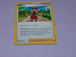 Pokemon Card - Trainer - Serena - Supporter - 164/195 - 2022 - French Version - - Foto 1 di 1