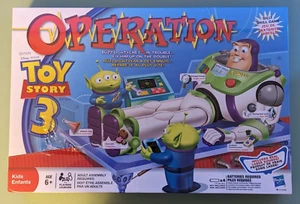 Toy Story 3 Operation Buzz Lightyear Board Game READ DESCRIPTION - Picture 1 of 6