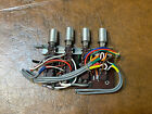 Marantz Model 26 Part Out - Push Buttons Controlled Tape / Loudness / Mute
