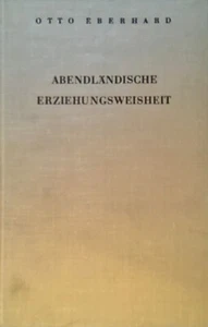 Ciencia educativa occidental Otto Eberhard 1958 - Imagen 1 de 1