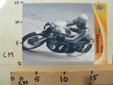 BORJE JANSSON MAICO 4 & HENK VAN KESSEL KREIDLER 3 SIGNATURE CARD MOTO ASSEN 