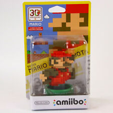 Nintendo Amiibo Figur Super Mario Bros 30th Classic Colours Pixel OVP NEU