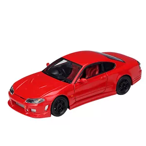 1:24 Diecast Alloy Static Car Model For Nissan Silvia S-15 Mens Birthday Gift o - Picture 1 of 8