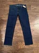 Dearborn Denim Slim Fit Jeans size 33/28 NEW