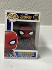 Funko POP! Marvel Avengers Infinity War Iron Spider #287