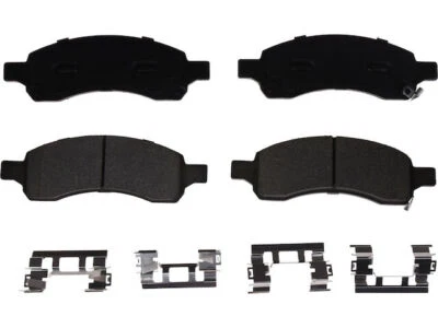 For 2009-2017 Chevrolet Traverse Brake Pad Set Front API 65785SF 2011 2010 2012 - Image 1 of 2