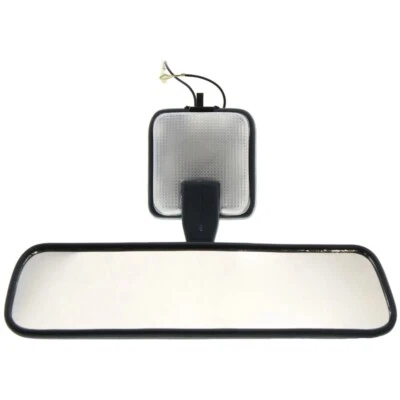 New Rear View Mirror for Toyota 4Runner 4 Runner Pickup TO2950105 878108914204 - Image 1 of 4