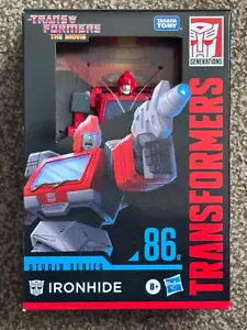 Transformers (The Movie) Studio Series 86 Ironhide - Picture 1 of 7