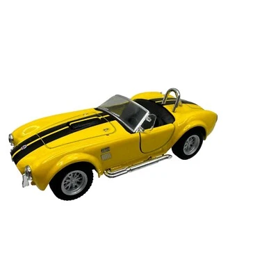 Coche modelo Kinsmart 1965 Shelby Cobra 427 S/C escala 1/36 KT5822 diecast Foto 1 de 4