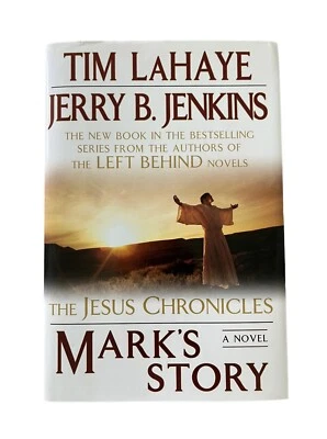 Mark's Story by Tim LaHaye & Jerry B. Jenkins (Hardcover, 2007) - Image 1 of 3