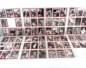 1990 NIGHT OF THE LIVING DEAD 2nd Print MOVIE CARDS Imagine 67/68 NEAR COMPLETE - Bild 1 von 20