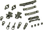 Kyosho Rear Suspension Arm Set (For Awd Dws) Rc Parts Mdw100-03