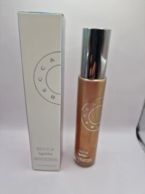 2 x Bundle Becca Ignite Liquified Light Face Highlighter 45ml Gratitude - Image 1 of 2