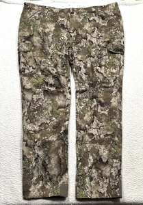TrueTimber Tekari CAMO BoldRun Performance XRC Pants Mens 3XL Stretch Hunting - Picture 1 of 22