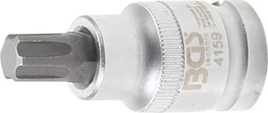 BGS Inserto Bit | Lunghezza 54 mm | Azionamento Quadrato Interno 12,5 mm (1/2") | per VA... - Foto 1 di 1