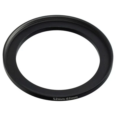 Step Up Ring Adapter 52mm auf 62mm Kamera Objektive Universal - Bild 1 von 4