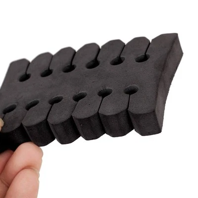Most Arrows Any Compound Bow Foam Quiver Arrows Holder Hold 12 Arrows 9x6.5x1cm - Image 1 of 4
