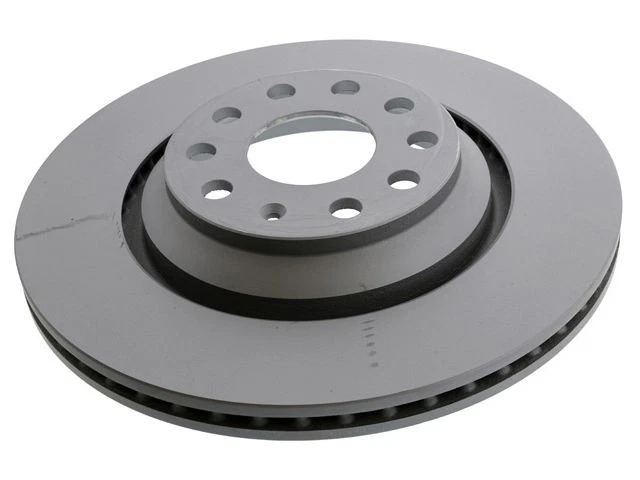 Rotor de freno para Audi TTS Quattro 2016-2023 2017 2018 2019 2020 2021 2022 TZ633PP Foto 1 de 1