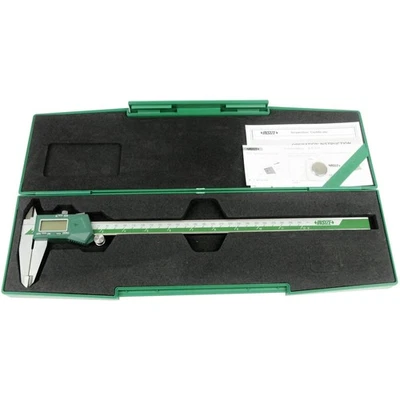Insize Digital Caliper  0-300mm / 0-12" Range Series 1108-300 - Image 1 of 4