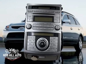 Hyundai Veracruz GLS 3.8L FWD Radio Stereo Xm Cd Player W/Ac Control 2007-2012  - Picture 1 of 10
