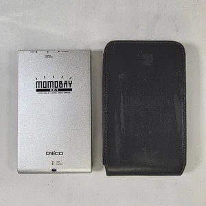 Momobay CX-1 Portable FireWire Hard Disk Drive w/ Case - Picture 1 of 6