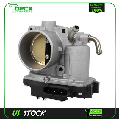 Electric Throttle Body  For 2013-2020Mitsubishi Outlander Sport Rvr 1450A195 - Image 1 of 4