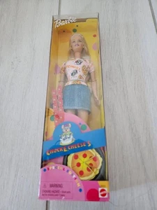 NIB NRFB 2000 Barbie Chuck E. Cheese's Doll 28033 Mattel - Picture 1 of 4