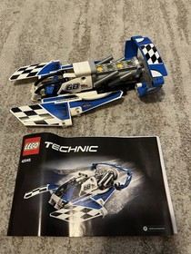 LEGO TECHNIC: Hydroplane Racer 42045 Complete
