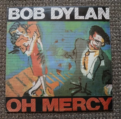 Bob Dylan SUPERB RARE Zimbabwe Press, Oh Mercy, Cohen Rodriguez Reed Springsteen - Image 1 of 4