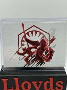 2017 Topps Star Wars Journey Last Jedi Darkness Rises #5 Praetorian Guards - Picture 1 of 2