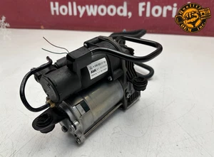 2014-2020 MERCEDES S CLASS W222 AIR SUSPENSION COMPRESSOR PUMP OEM 71 kmiles - Picture 1 of 11