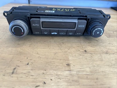 Ventilador de calefacción de aire acondicionado digital Honda Civic 2006-2011 3380 07 08 09 10 Foto 1 de 4