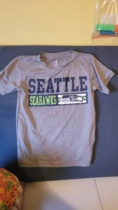 Nfl Team Apparel Seattle Seahawks T-Shirt Größe XS -ech-tp-4/5 - Bild 1 von 3