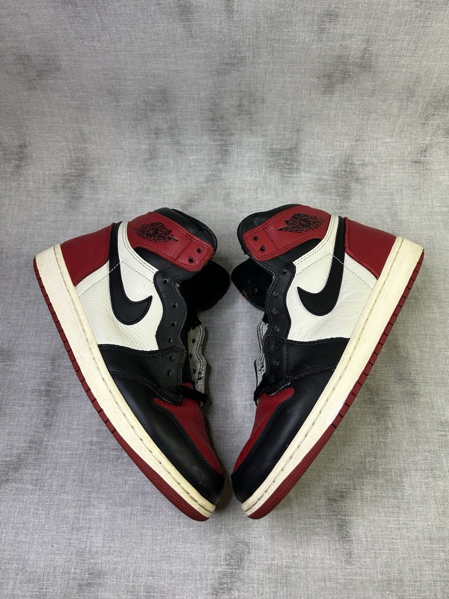 Jordan 1 Retro OG High Bred Toe for Sale | Authenticity Jordan 1 Retro OG High Bred Toe for Sale | Authenticity