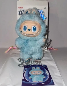 Authentic Popmart The Monsters Labubu Big into Energy V3 Confirmed Hope - Bild 1 von 2