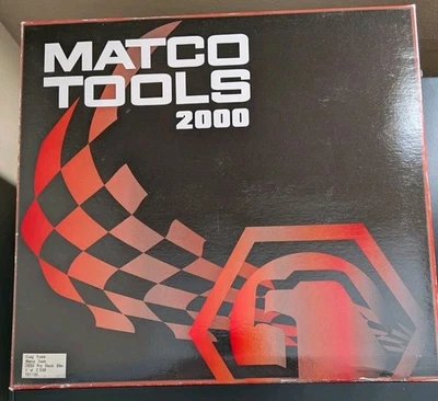 PRO STOCK BIKE 1/9 scale NEW OLD STOCK 2000 CRAIG TREBLE Matco Tools 1 / 2,508! - Image 1 of 4