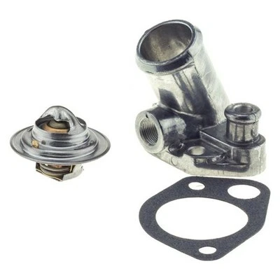 For Ford F-150 75-96 MotoRad Engine Coolant Thermostat & Housing Assembly - Imagem 1 de 4